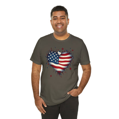 American Heart Tee