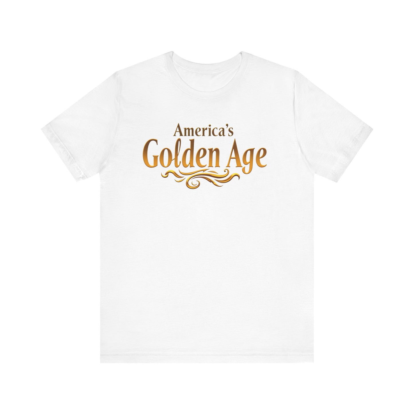 America's Golden Age tee
