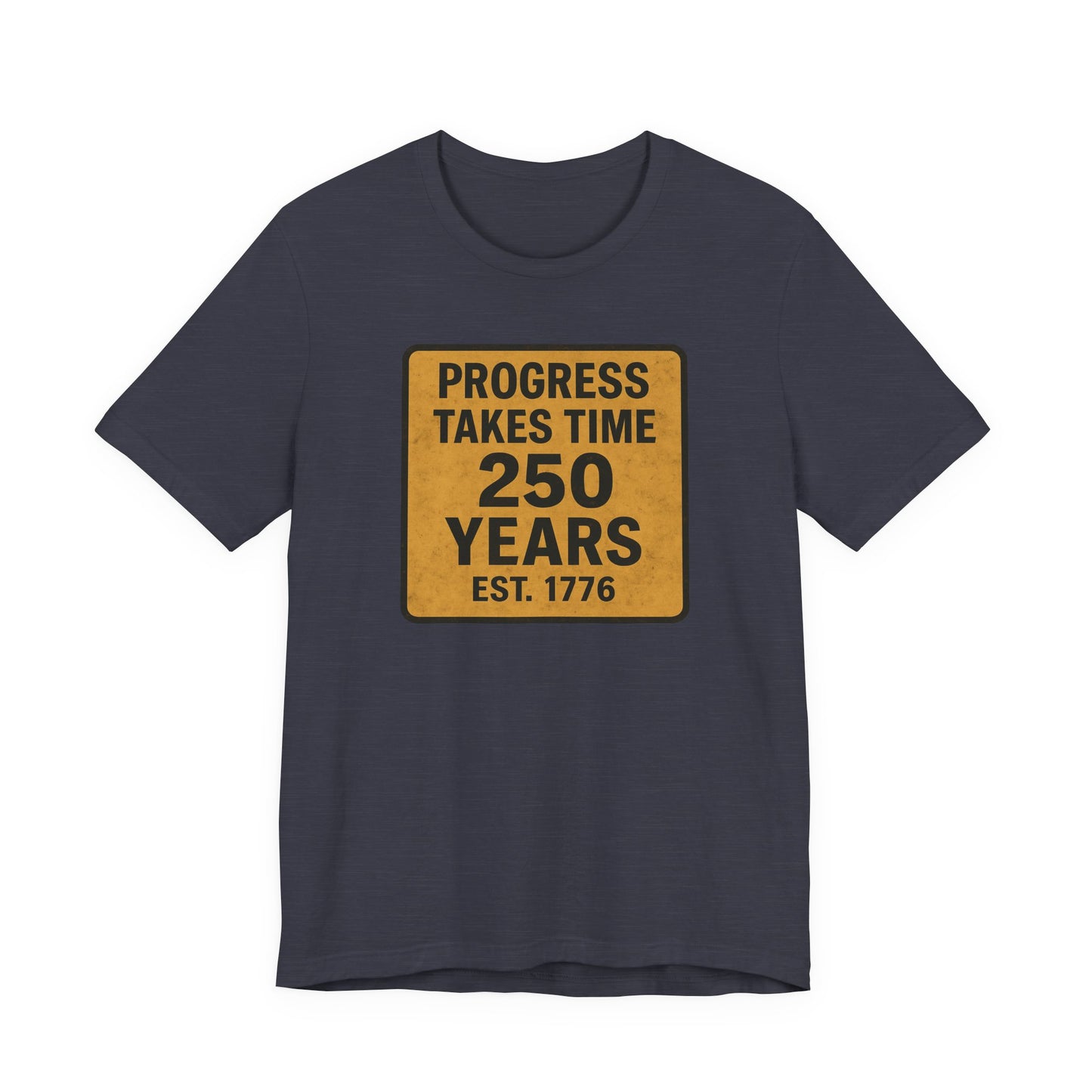 Progress Takes Time T-Shirt