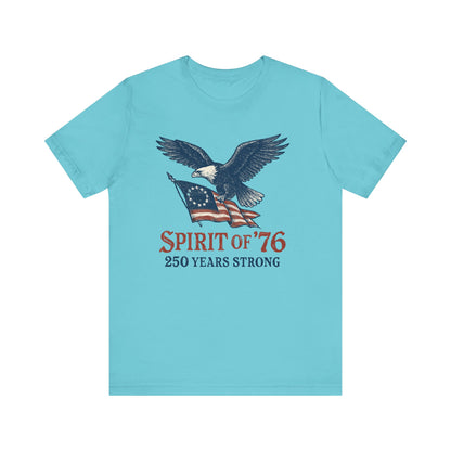 250th Anniversary USA Tee