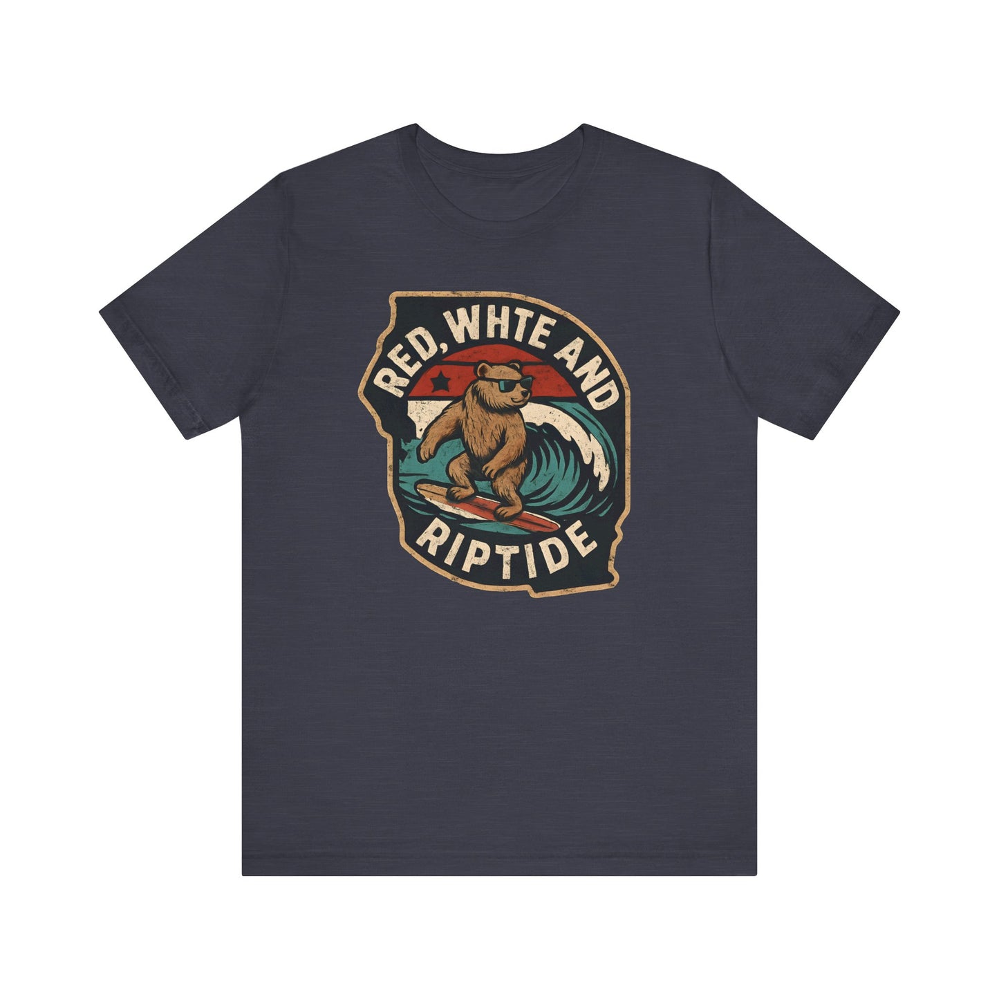 Cali Riptide Tee