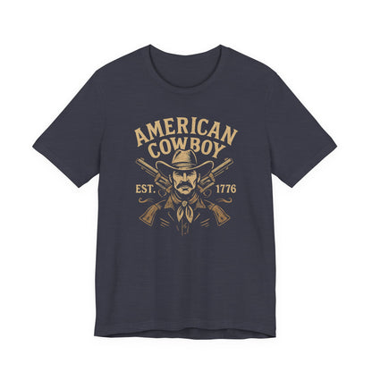 American Cowboy Since 1776