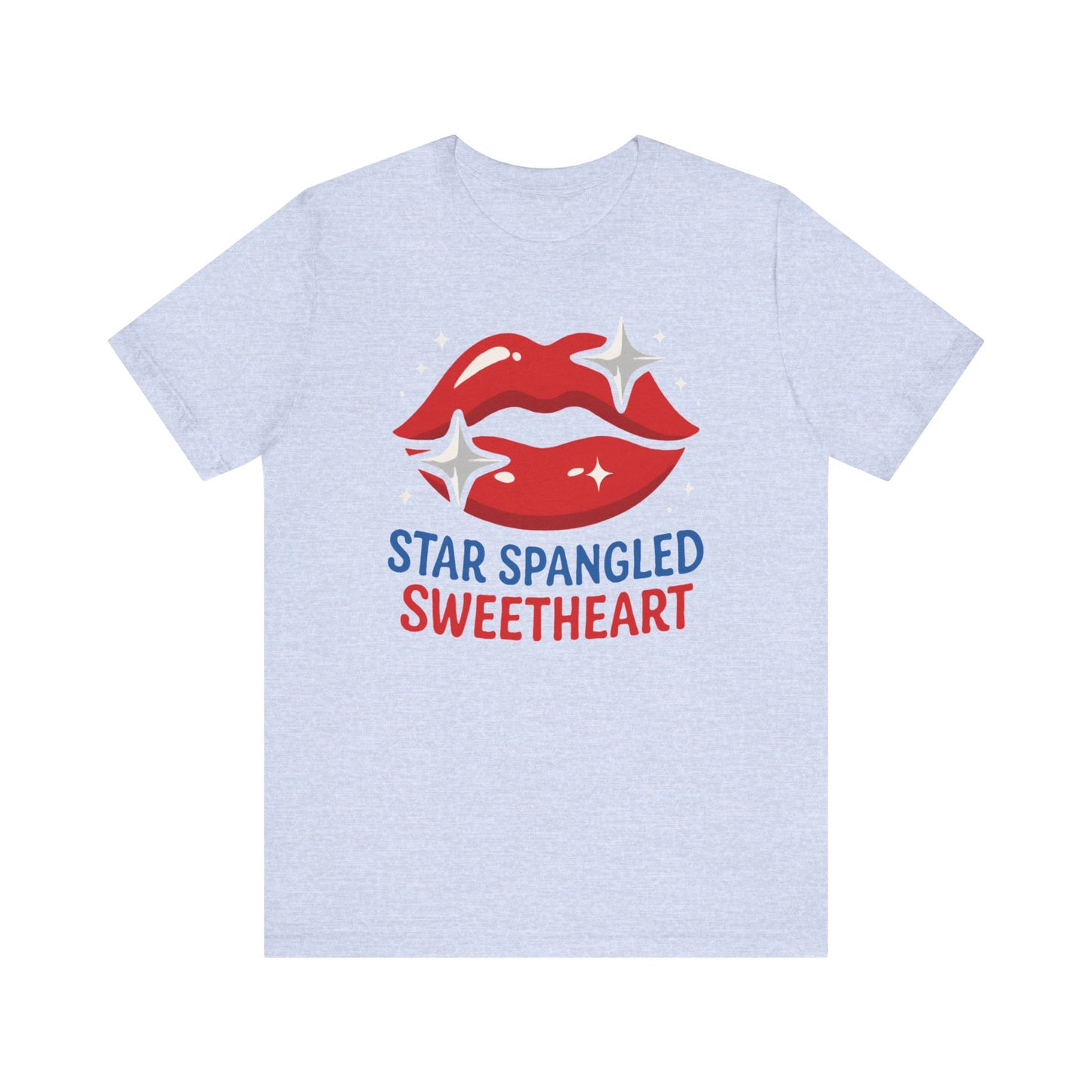 Star Spangled Sweetheart Tee