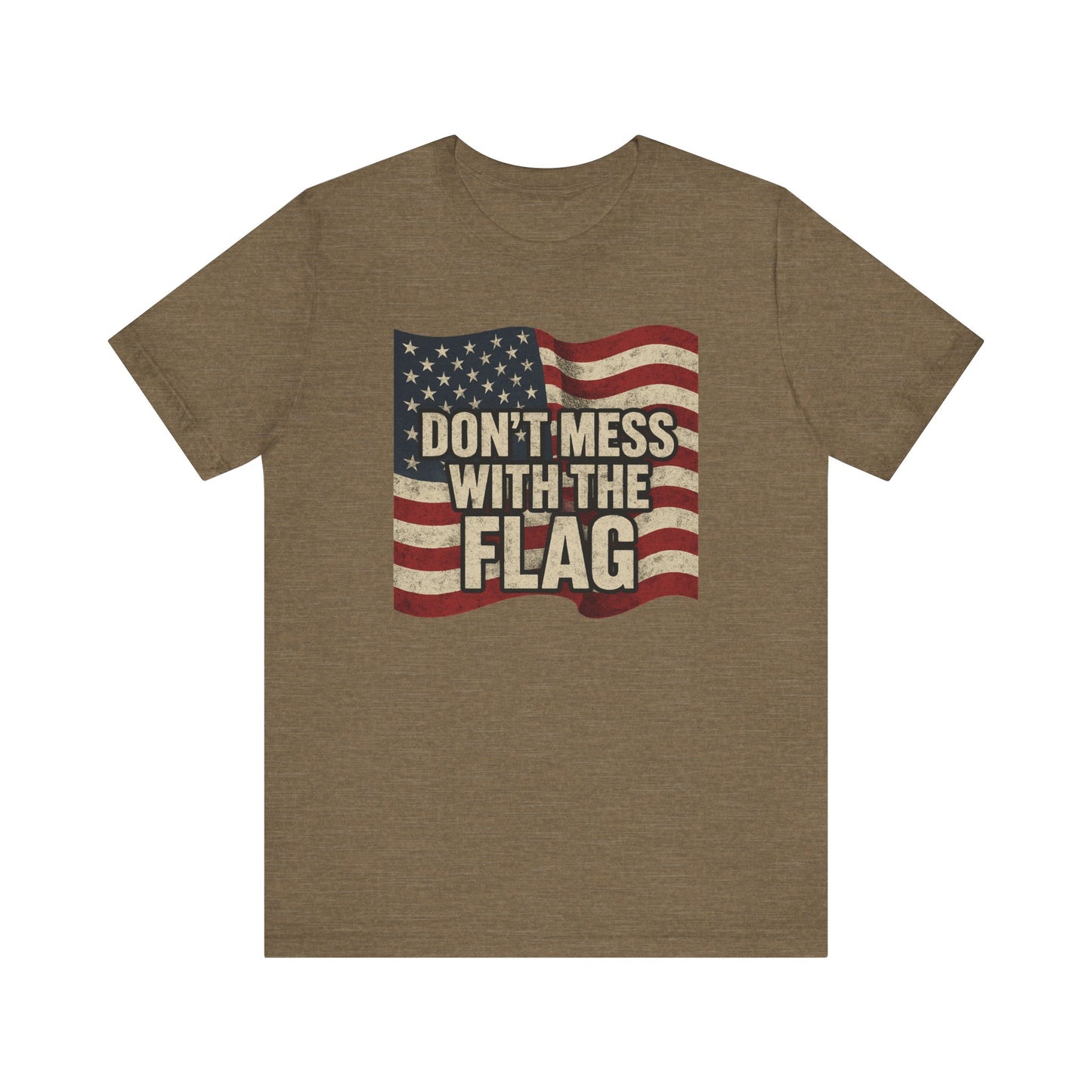 American Flag Tee