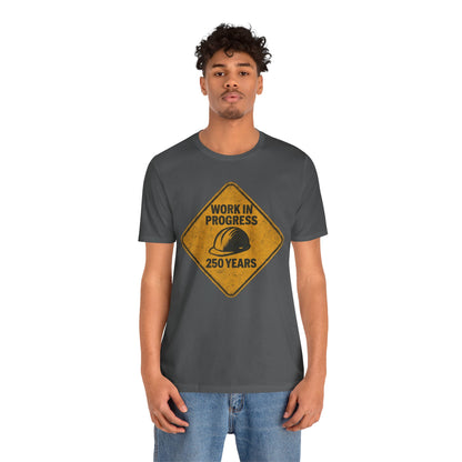 250th American Celebration Hardhat Tee