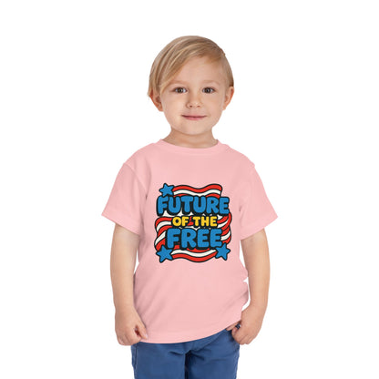 Future Belongs to the Free Design toddler design