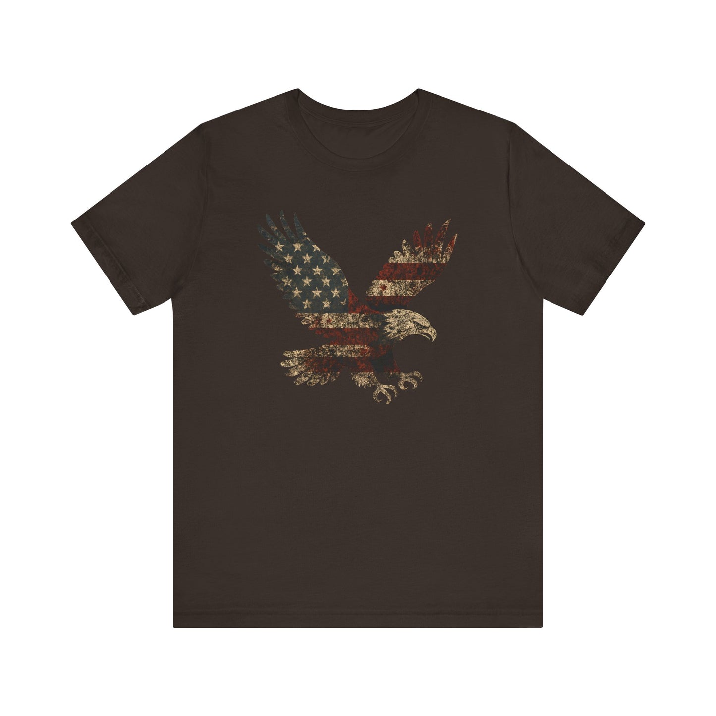 Patriotic Eagle Tee