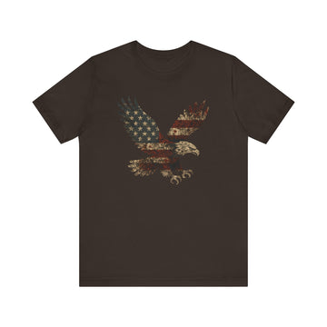 Patriotic Eagle Tee