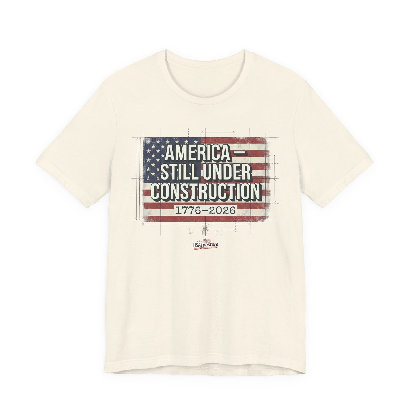 Under Construction Tee: NOW ON SALE