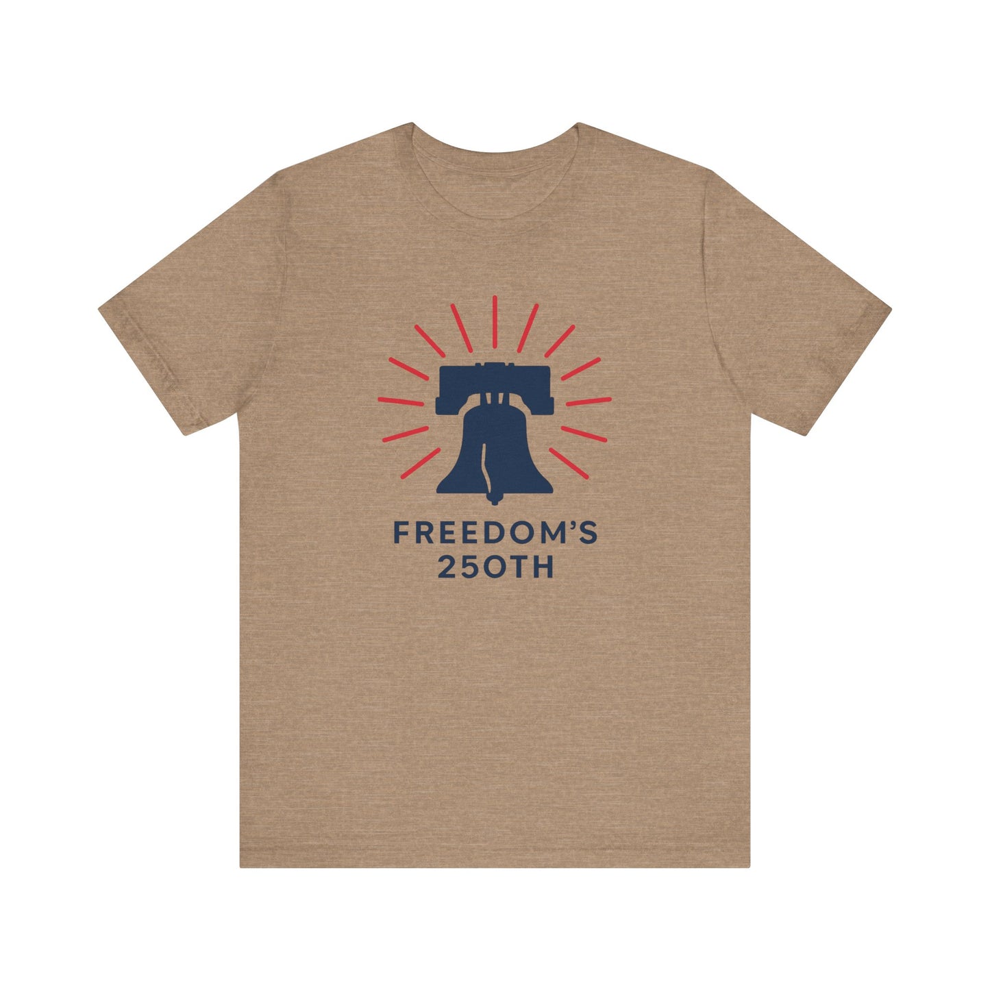 Freedom's 250th Unisex Jersey Tee