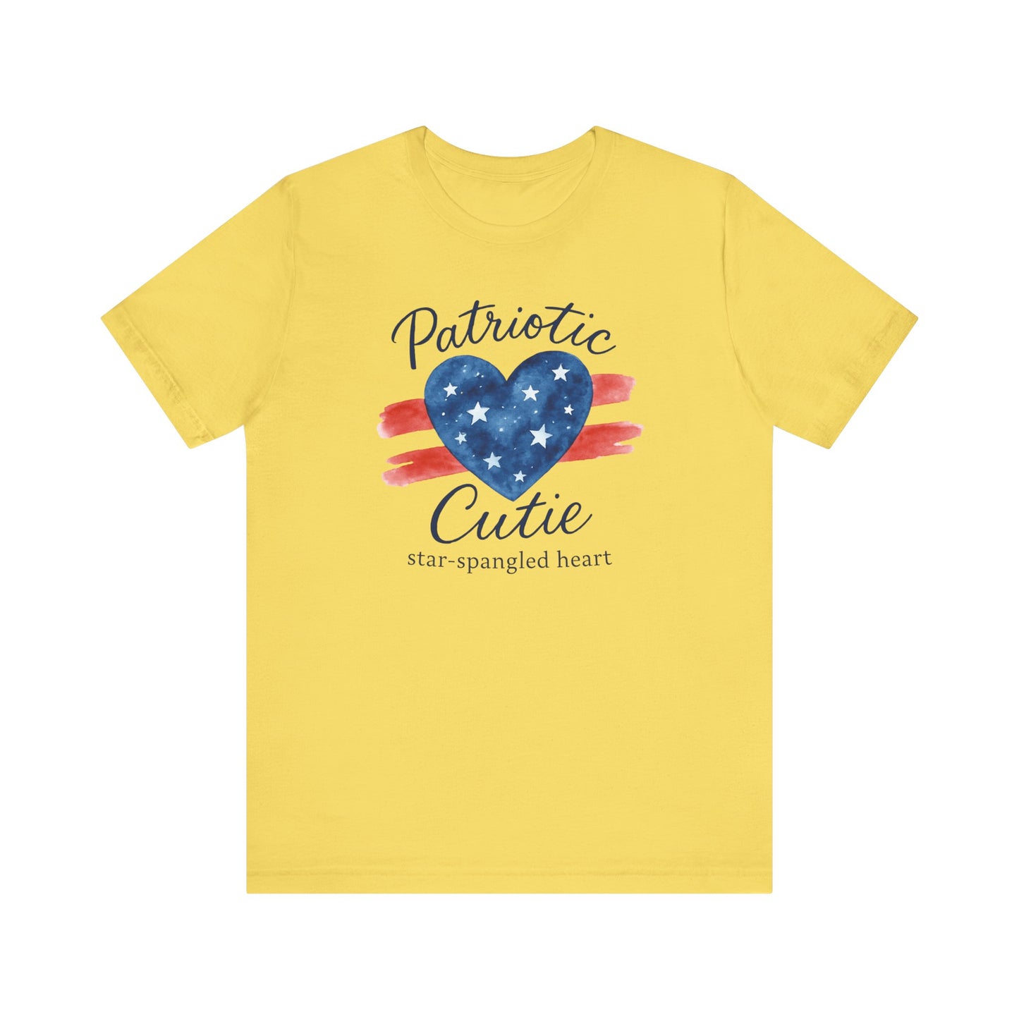Patriotic Cutie T-Shirt
