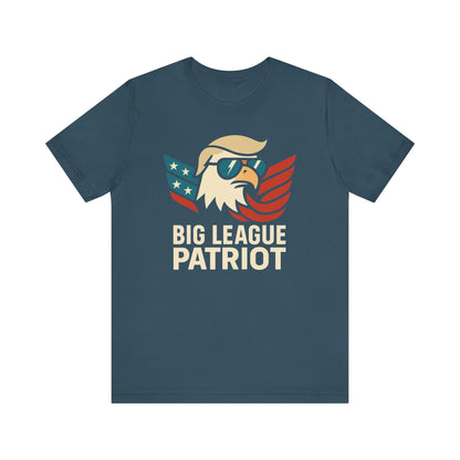 Big League Patriot Tee