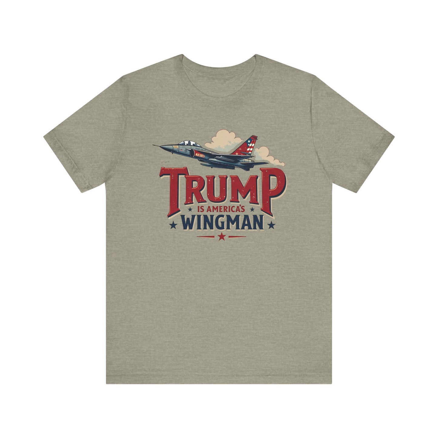 Trump is America’s Wingman T-Shirt