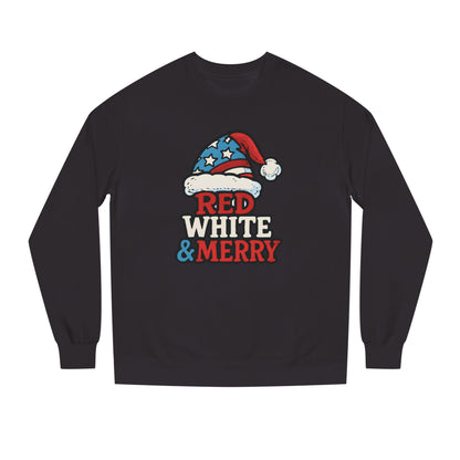 Santa Hat Christmas Sweatshirt