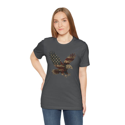 Patriotic Eagle Tee