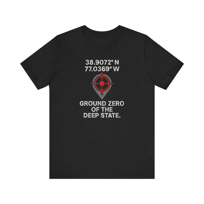Deep State Coordinates tee