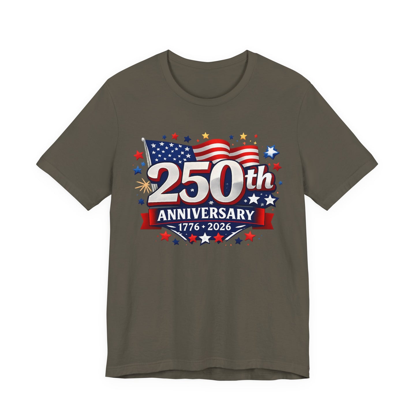 America 250th Anniversary Celebration Tee