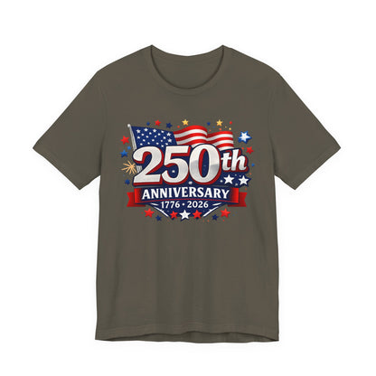 America 250th Anniversary Celebration Tee