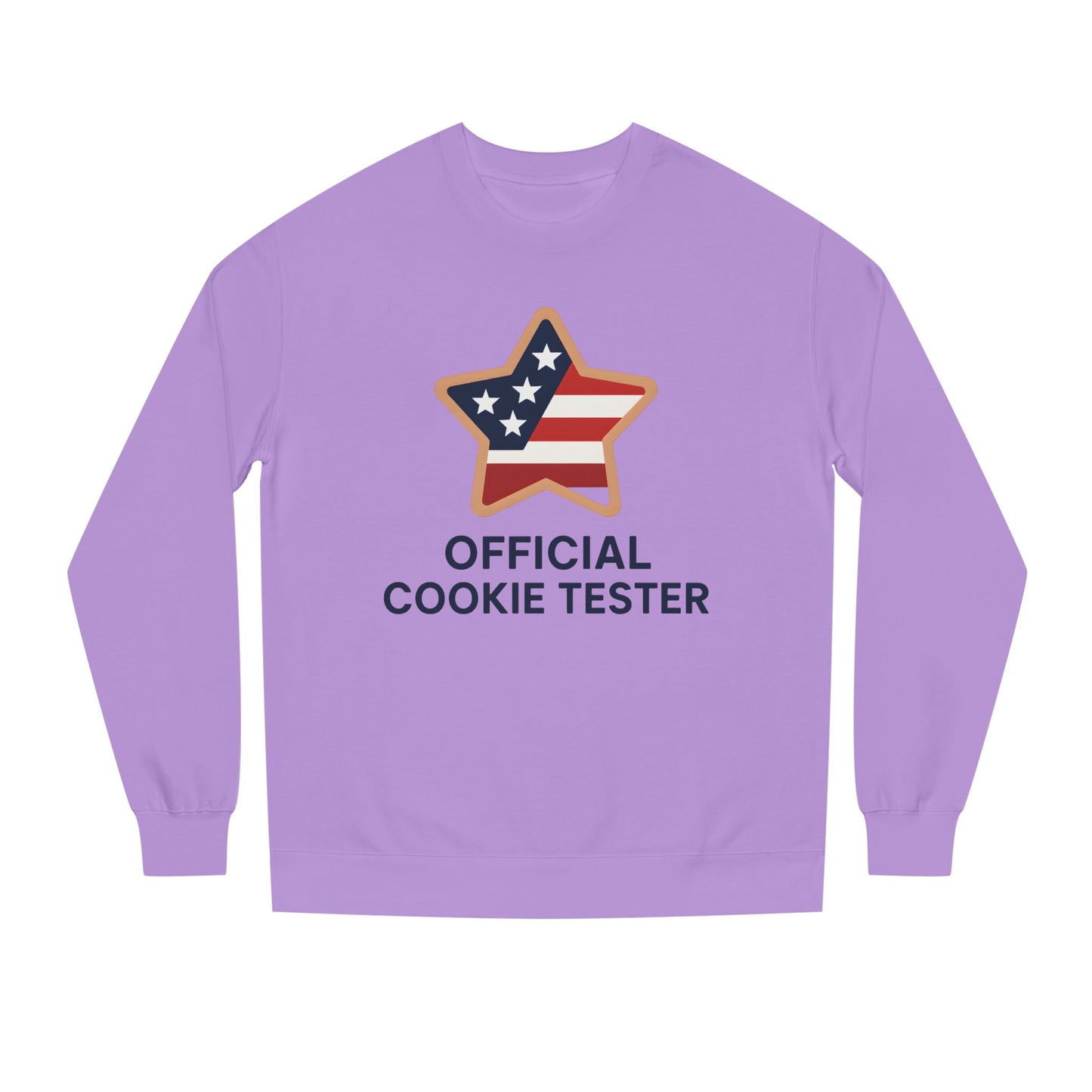 Christmas Cookies Tester Sweatshirt