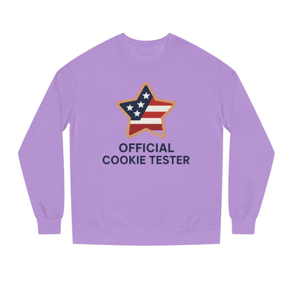 Christmas Cookies Tester Sweatshirt