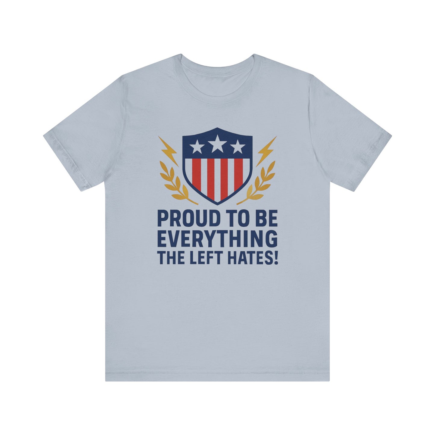 Proudly Defiant Unisex Tee