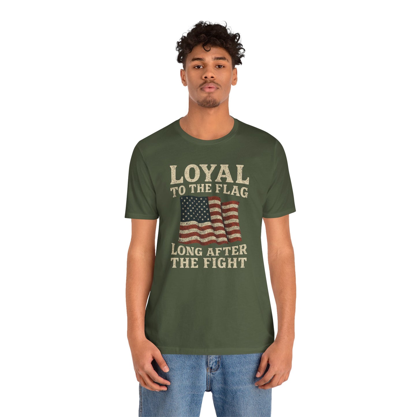 Red, White and Ruling It