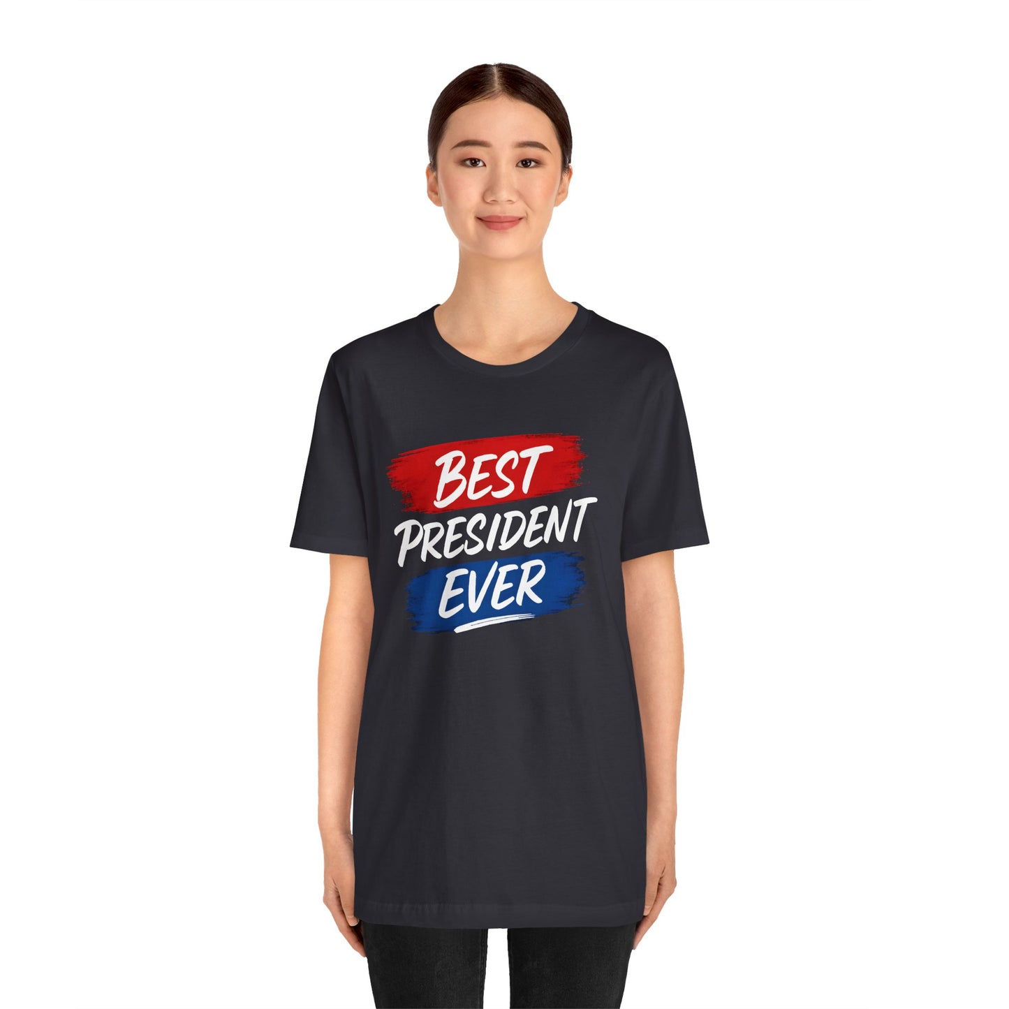 Best President tee