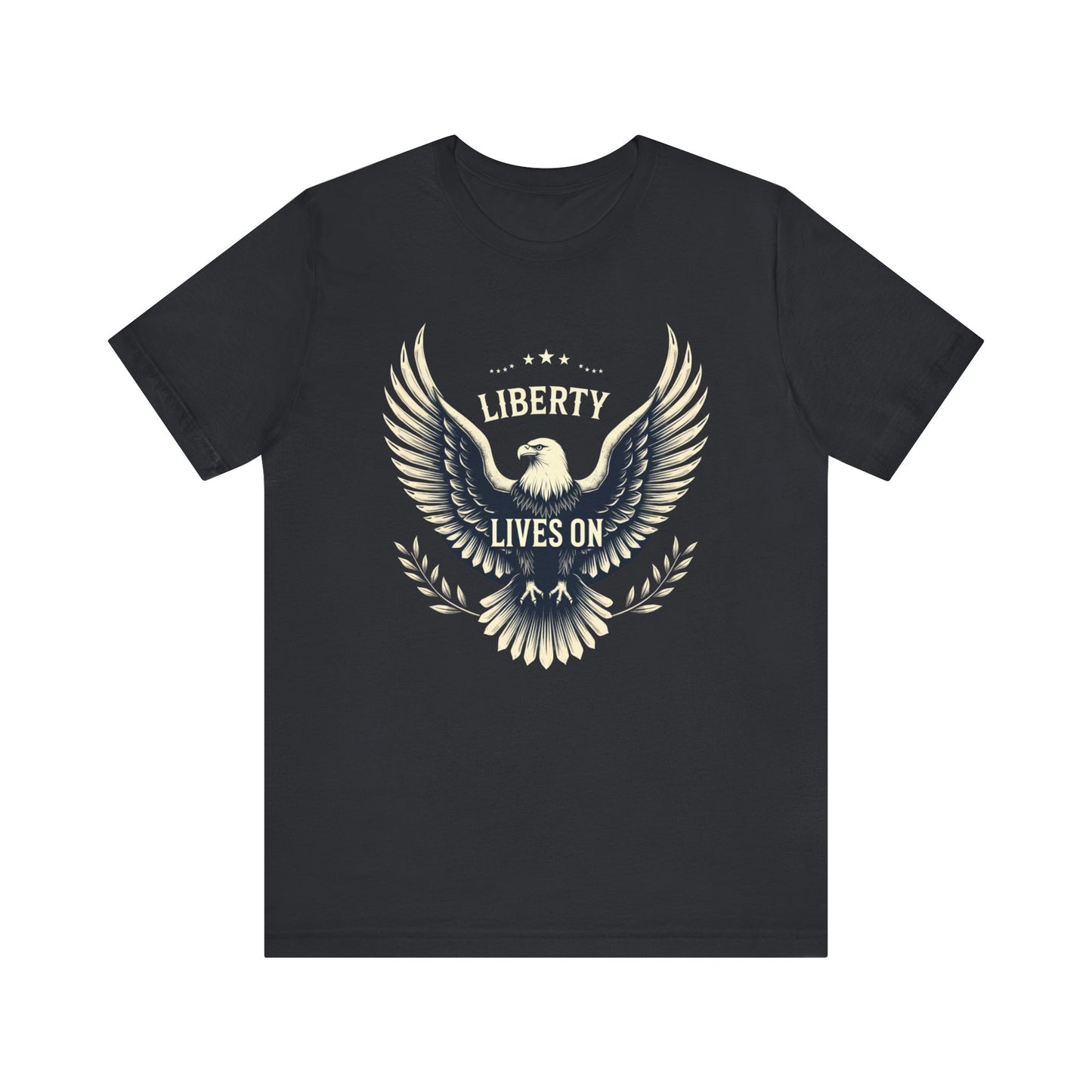 Liberty Lives On tee