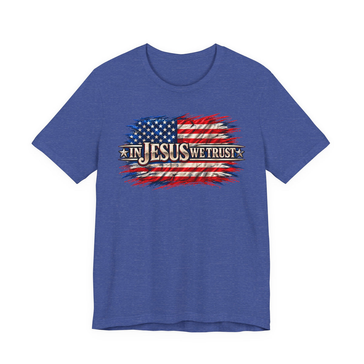 In Jesus We Trust Tee