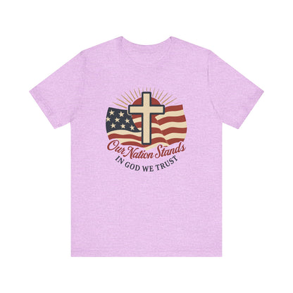 Faith & Freedom Tee